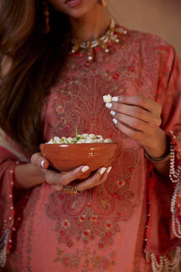 13A | Sana Safinaz | Muzlin Lawn 2022 Vol 3