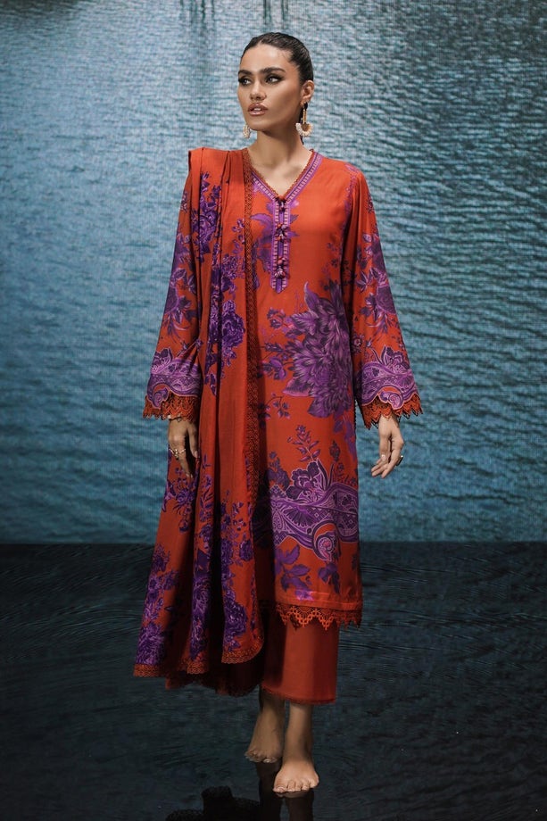 13B | Sana Safinaz | Mahay Winter Collection 2022