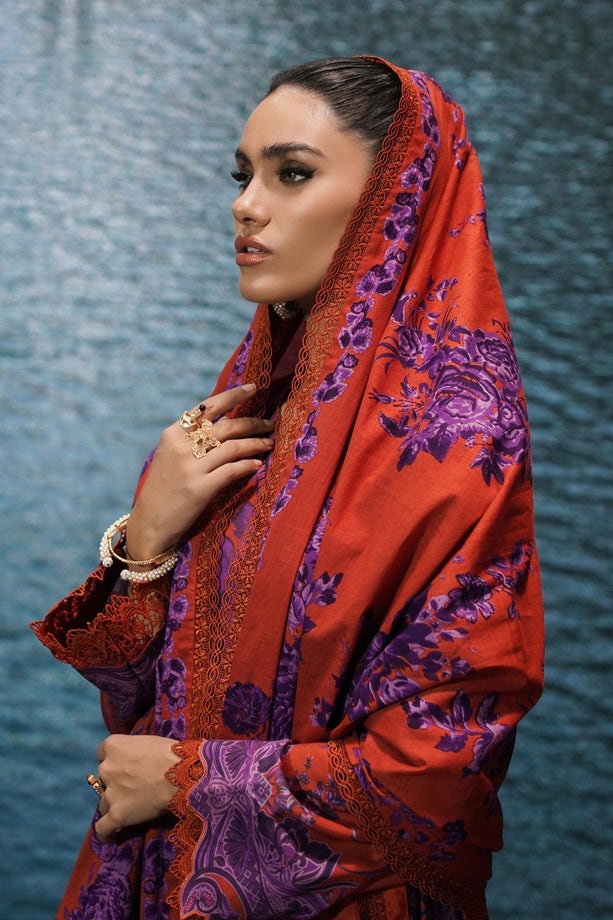 13B | Sana Safinaz | Mahay Winter Collection 2022