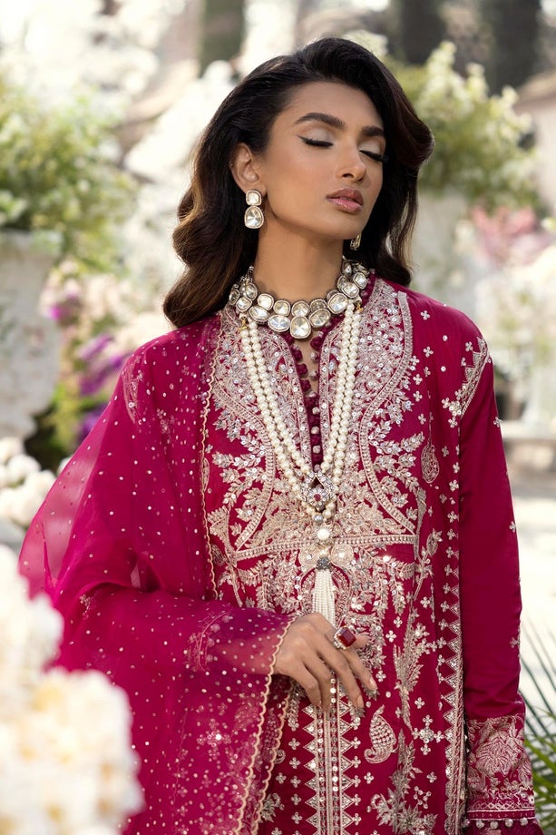 13B | Sana Safinaz | Luxury Lawn 2022