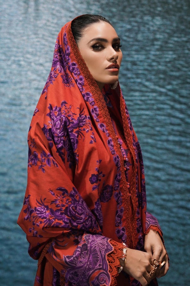 13B | Sana Safinaz | Mahay Winter Collection 2022