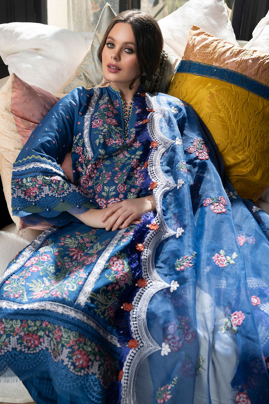 14A | Sobia Nazir | Luxury Lawn 2023