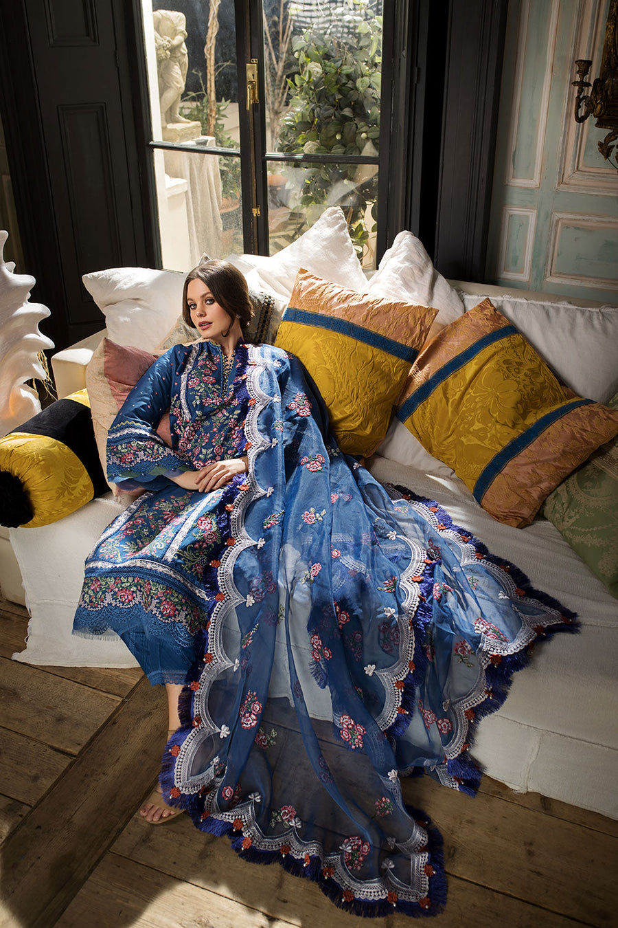 14A | Sobia Nazir | Luxury Lawn 2023