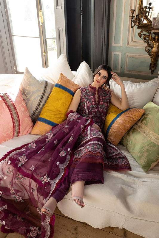 14B | Sobia Nazir | Luxury Lawn 2023