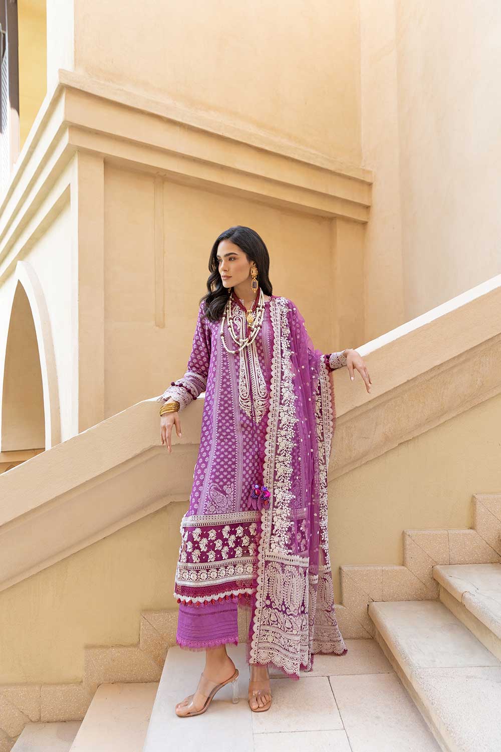 L22 - 14B | Sobia Nazir | Luxury Lawn 2022
