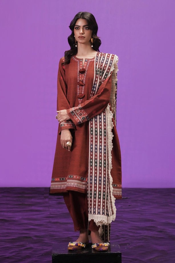 14A | Sana Safinaz | Mahay Winter Collection 2022