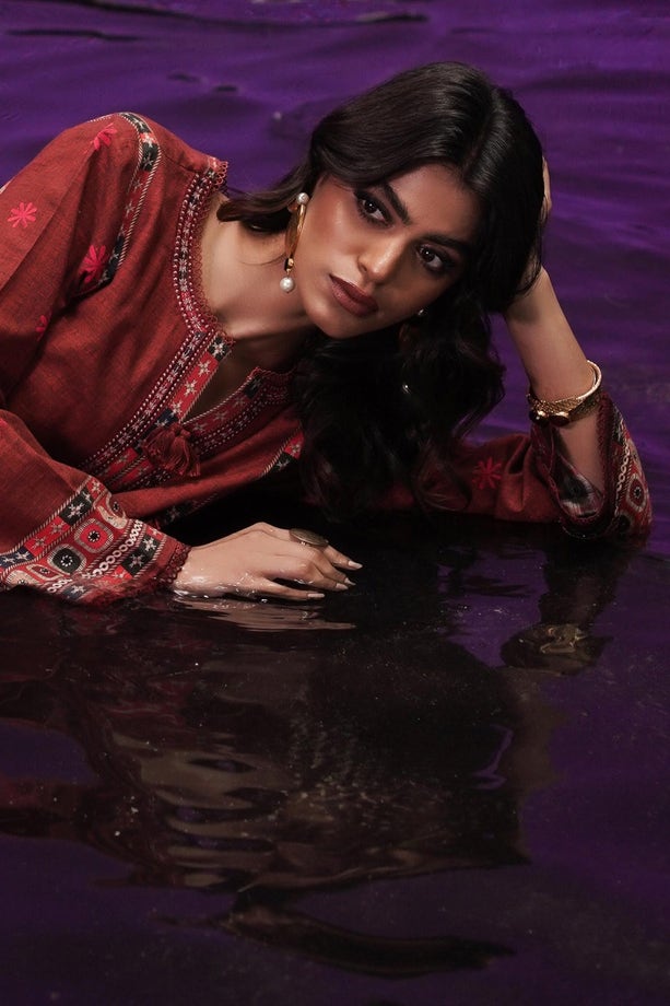 14A | Sana Safinaz | Mahay Winter Collection 2022