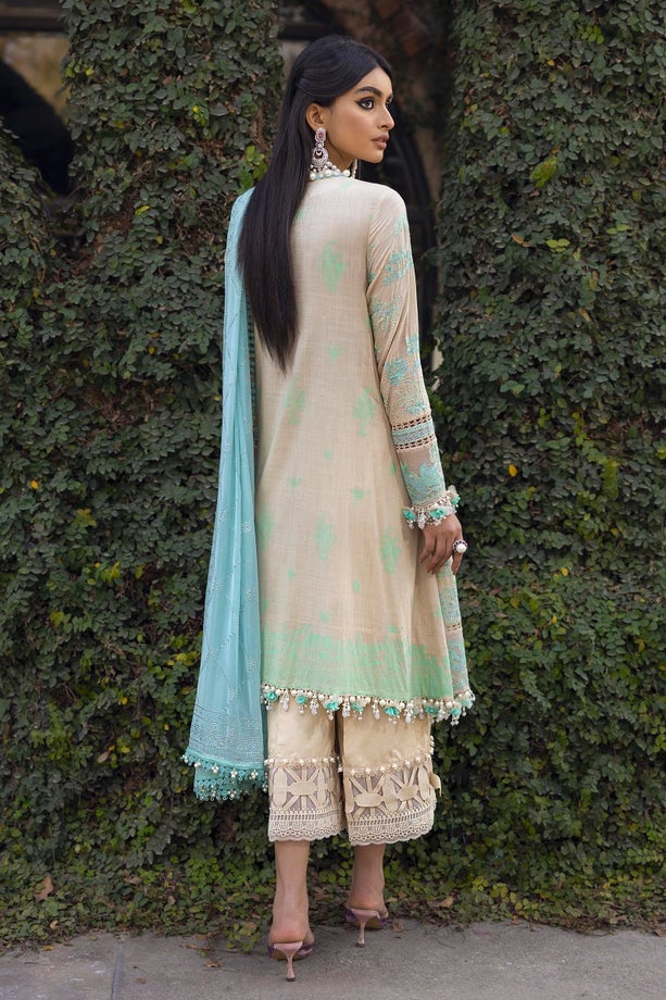 14A | Sana Safinaz | Luxury Lawn 2022