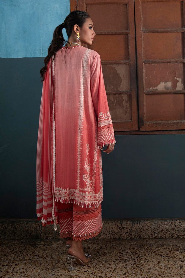 14A | Sana Safinaz | Muzlin Lawn 2022 Vol 3