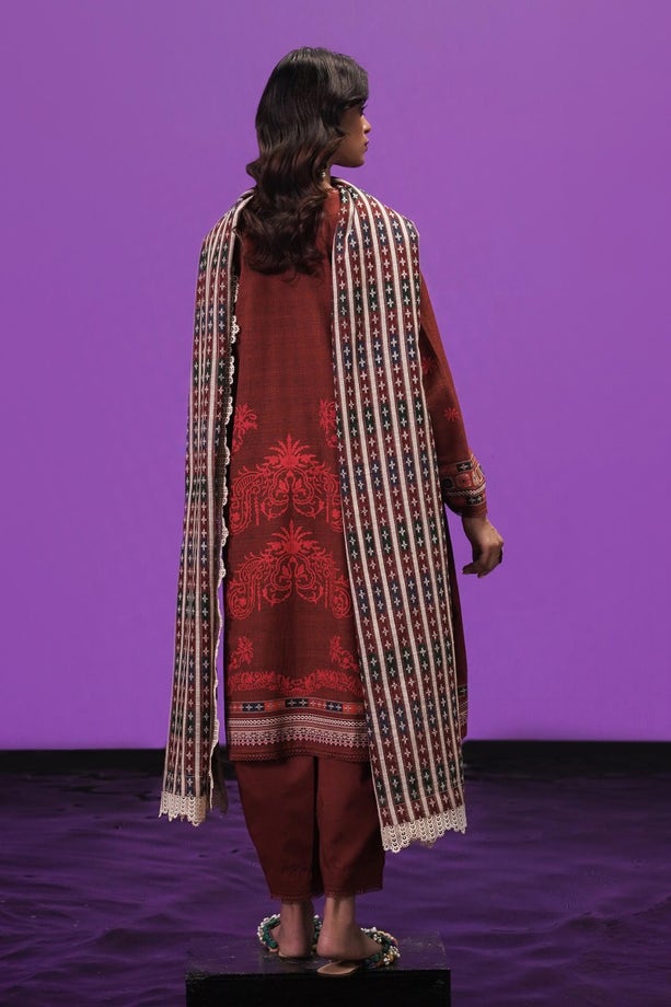14A | Sana Safinaz | Mahay Winter Collection 2022