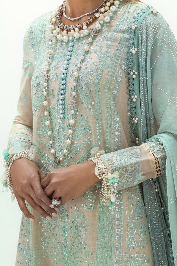 14A | Sana Safinaz | Luxury Lawn 2022