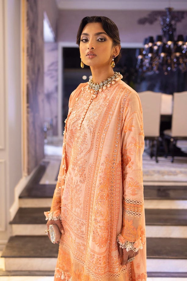 14B | Sana Safinaz | Luxury Lawn 2022