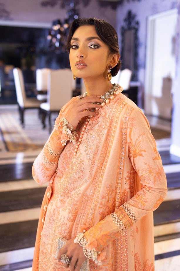 14B | Sana Safinaz | Luxury Lawn 2022