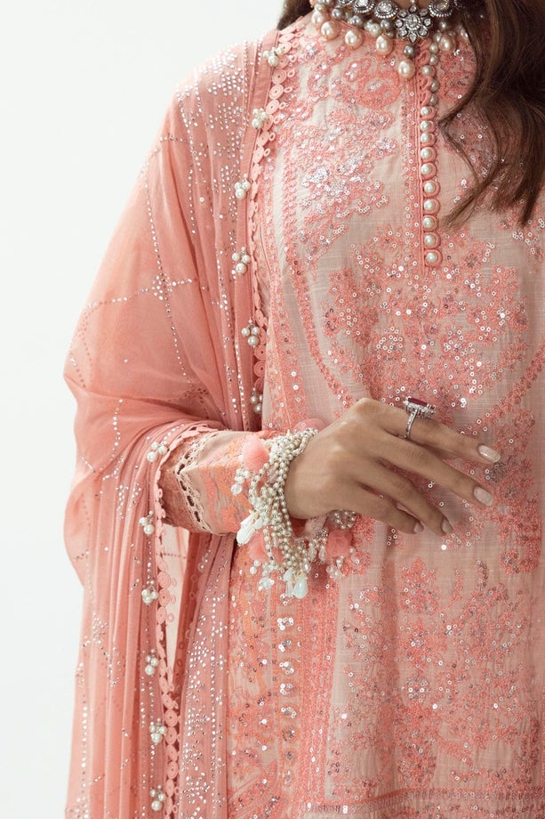 14B | Sana Safinaz | Luxury Lawn 2022