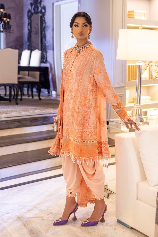 14B | Sana Safinaz | Luxury Lawn 2022