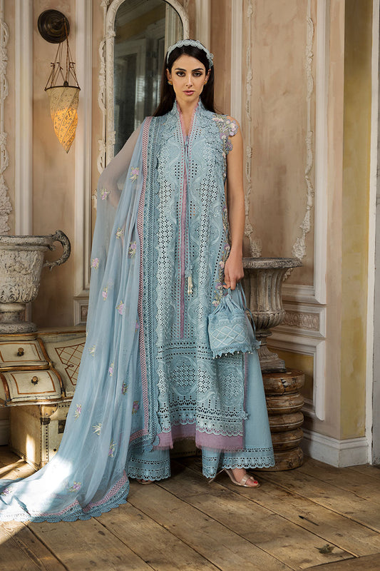 15A | Sobia Nazir | Luxury Lawn 2023