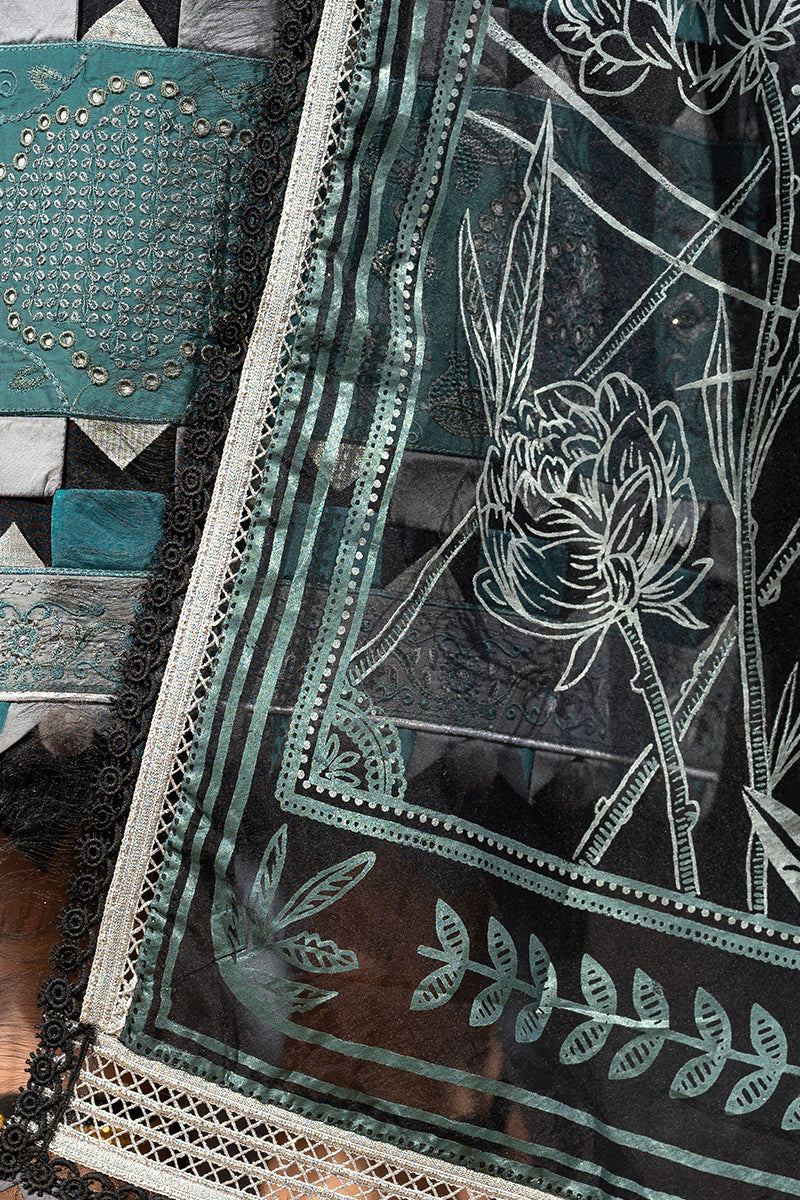 Emerald Seas - 2A | Rang Rasiya  | Eid Edit Lawn 2022