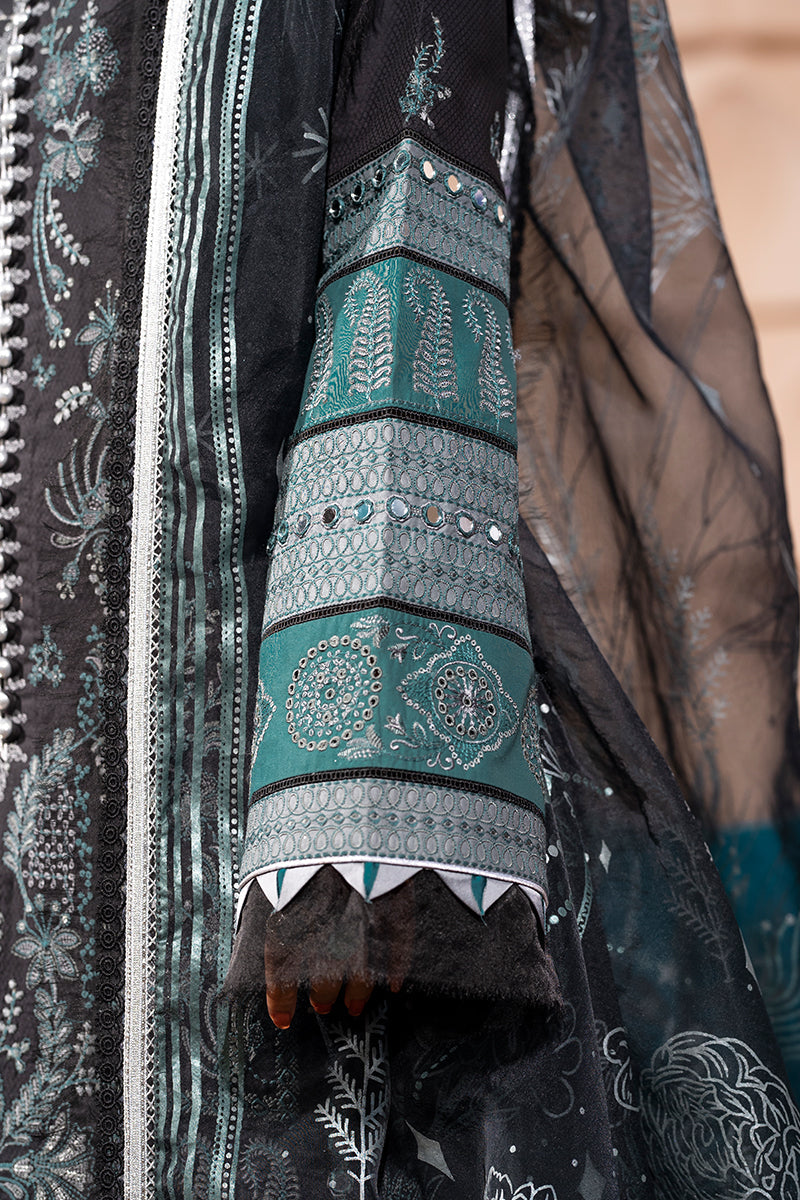 Emerald Seas - 2A | Rang Rasiya  | Eid Edit Lawn 2022