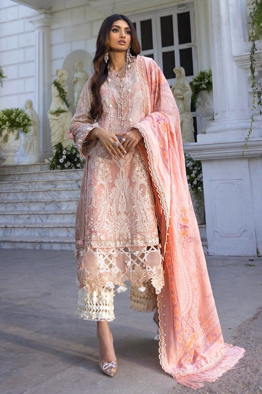 15A | Sana Safinaz | Luxury Lawn 2022