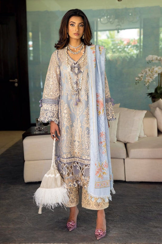 15B | Sana Safinaz | Luxury Lawn 2022