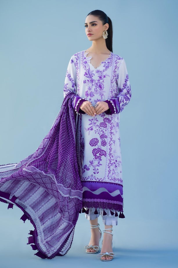 15B | Sana Safinaz | Muzlin Eid Lawn 2022