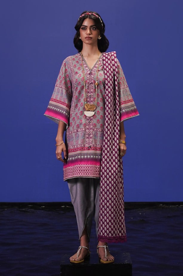 15B  | Sana Safinaz | Mahay Winter Collection 2022
