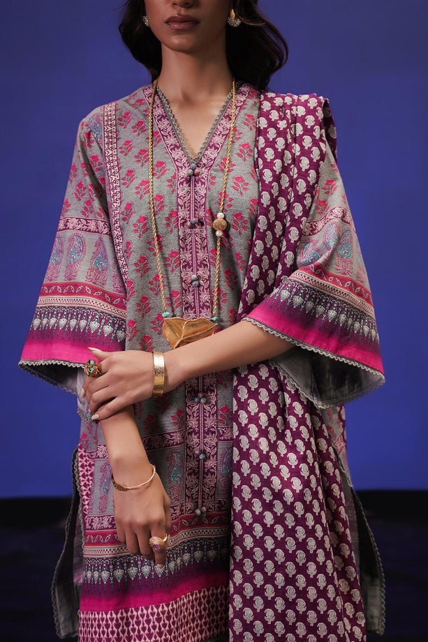 15B  | Sana Safinaz | Mahay Winter Collection 2022
