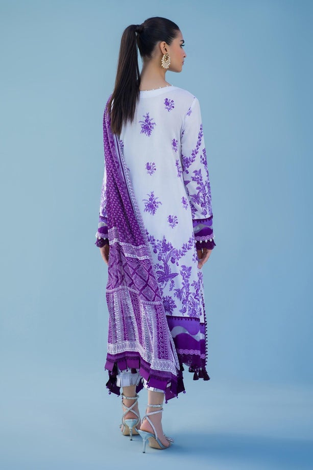 15B | Sana Safinaz | Muzlin Eid Lawn 2022