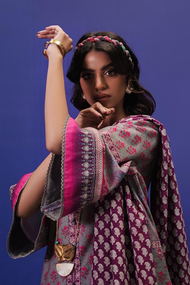 15B  | Sana Safinaz | Mahay Winter Collection 2022