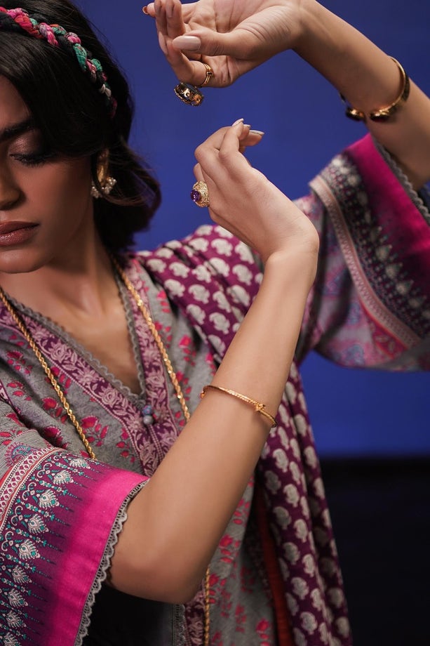 15B  | Sana Safinaz | Mahay Winter Collection 2022