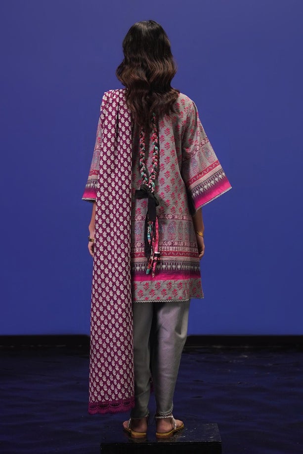 15B  | Sana Safinaz | Mahay Winter Collection 2022