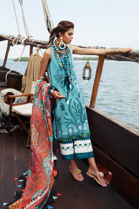 EL-07 B (Zuri) | Elan | Lawn 2020