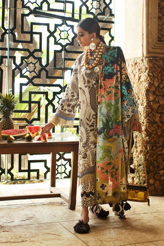 EL-03 A (Usiku) | Elan | Lawn 2020