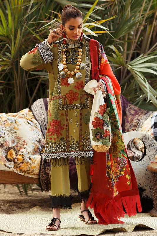 EL-02 B (Msitu) | Elan | Lawn 2020