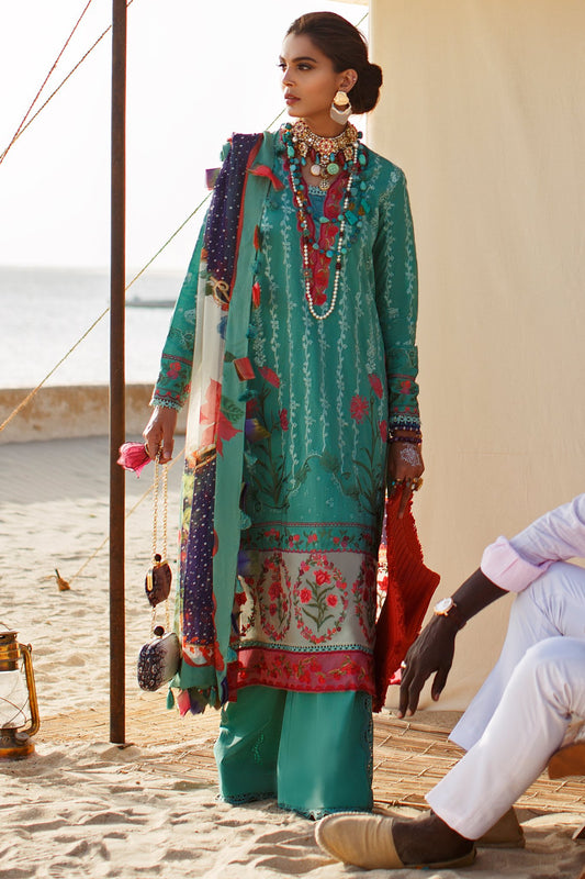 EL-04 B (Nalah) | Elan | Lawn 2020