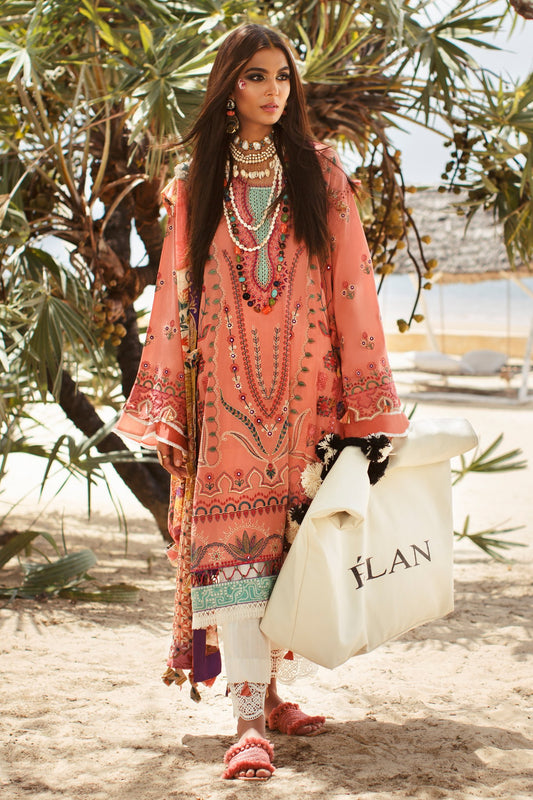 EL-08 B (Zahara) | Elan | Lawn 2020