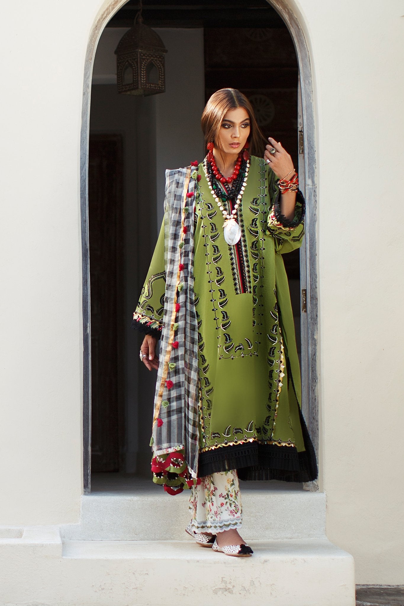 EL-15 B (Johari) | Elan | Lawn 2020