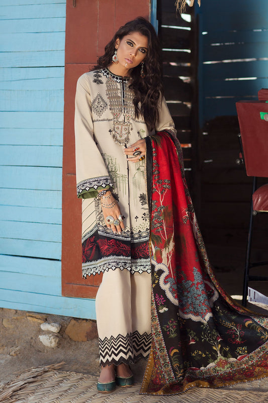 EW-04 Kund Malir (ELAN - Winter Shawl & Silk)