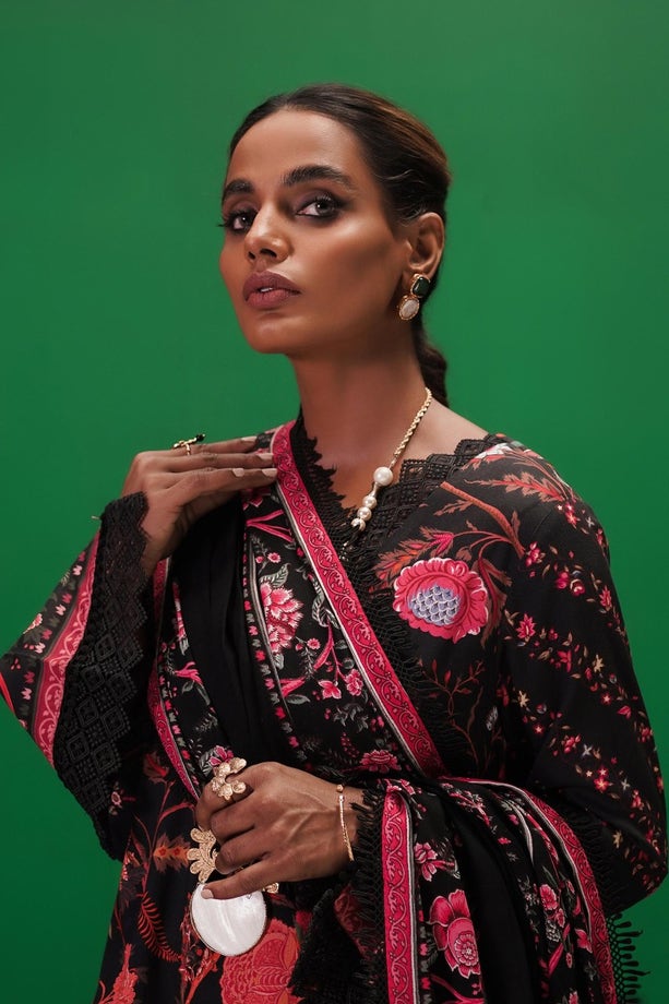 16A  | Sana Safinaz | Mahay Winter Collection 2022