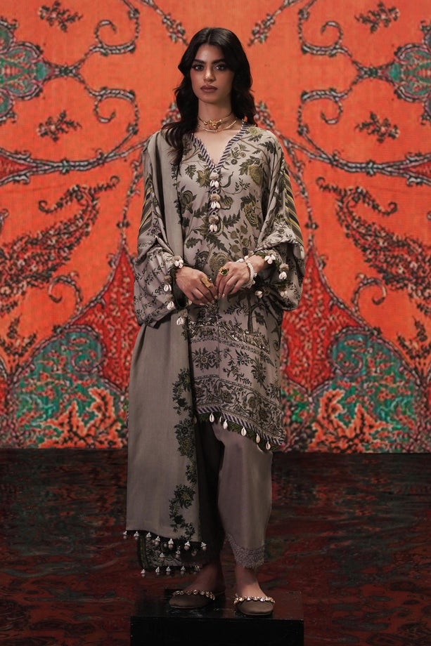 16B | Sana Safinaz | Mahay Winter Collection 2022