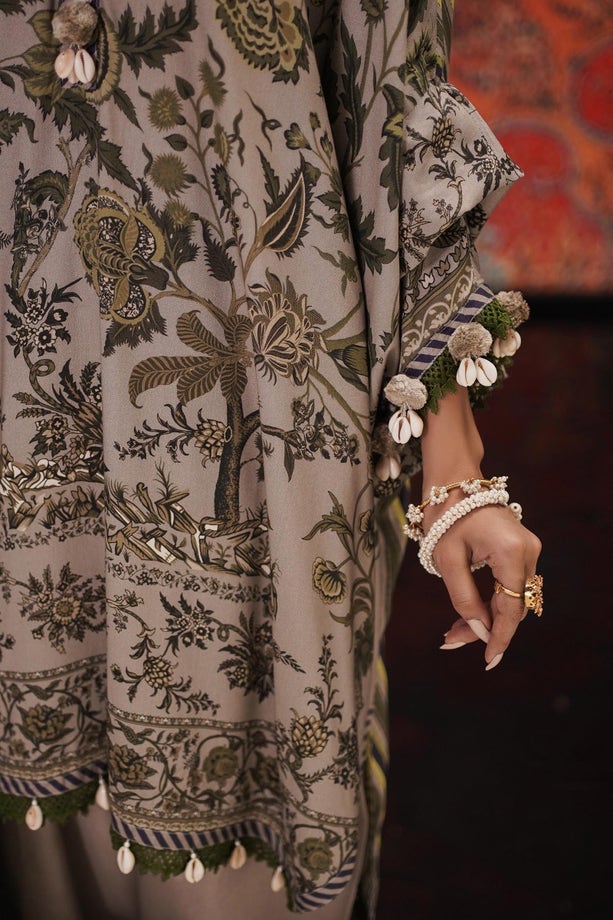 16B | Sana Safinaz | Mahay Winter Collection 2022