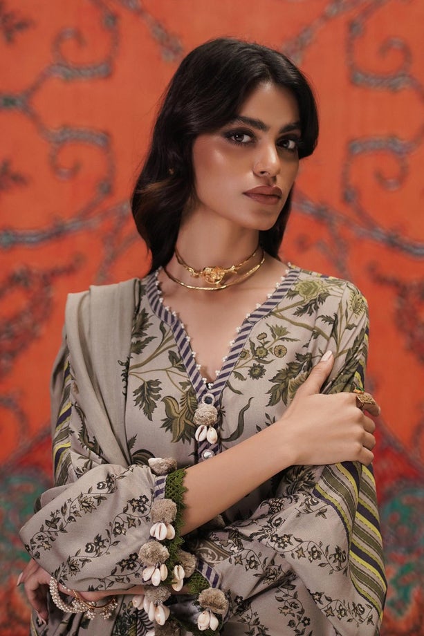 16B | Sana Safinaz | Mahay Winter Collection 2022