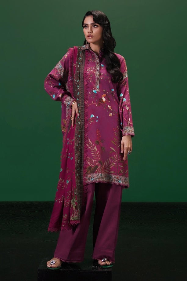 17A | Sana Safinaz | Mahay Winter Collection 2022