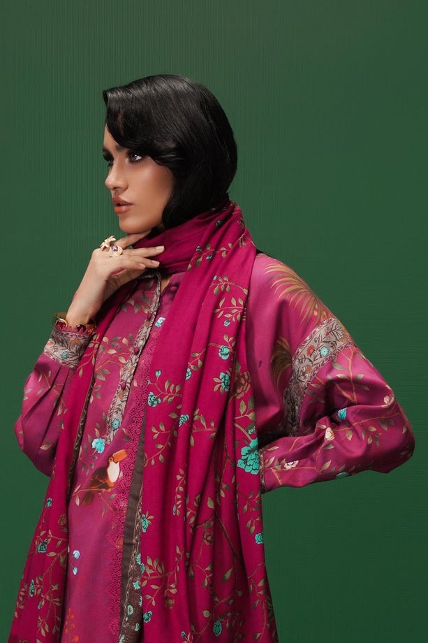 17A | Sana Safinaz | Mahay Winter Collection 2022