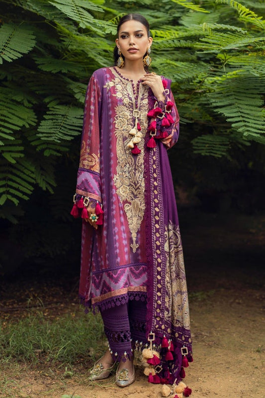 17A |  Sana Safinaz | Muzlin Winter Collection 2021