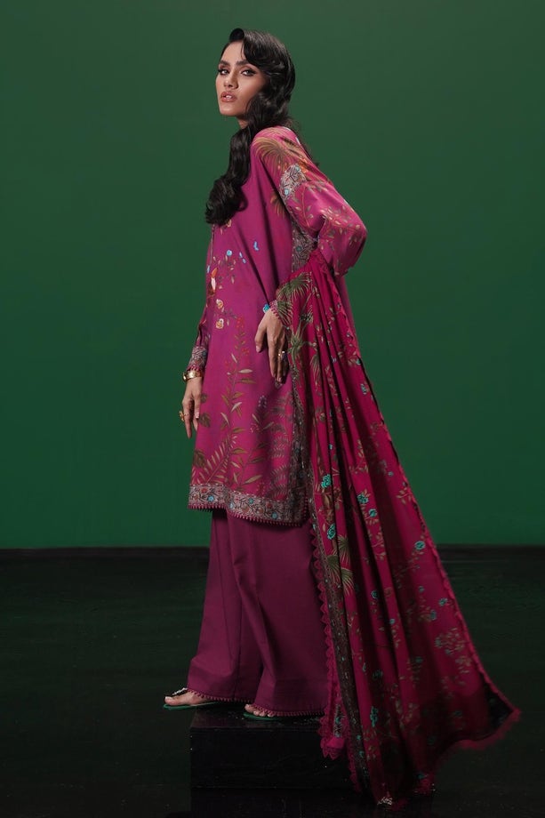 17A | Sana Safinaz | Mahay Winter Collection 2022