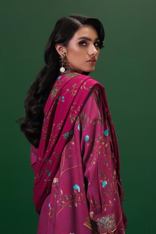 17A | Sana Safinaz | Mahay Winter Collection 2022