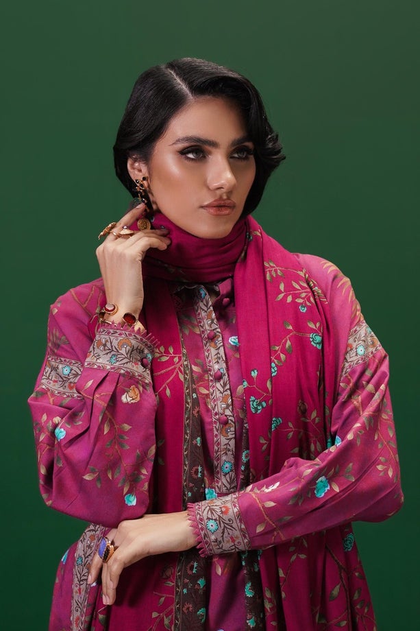 17A | Sana Safinaz | Mahay Winter Collection 2022