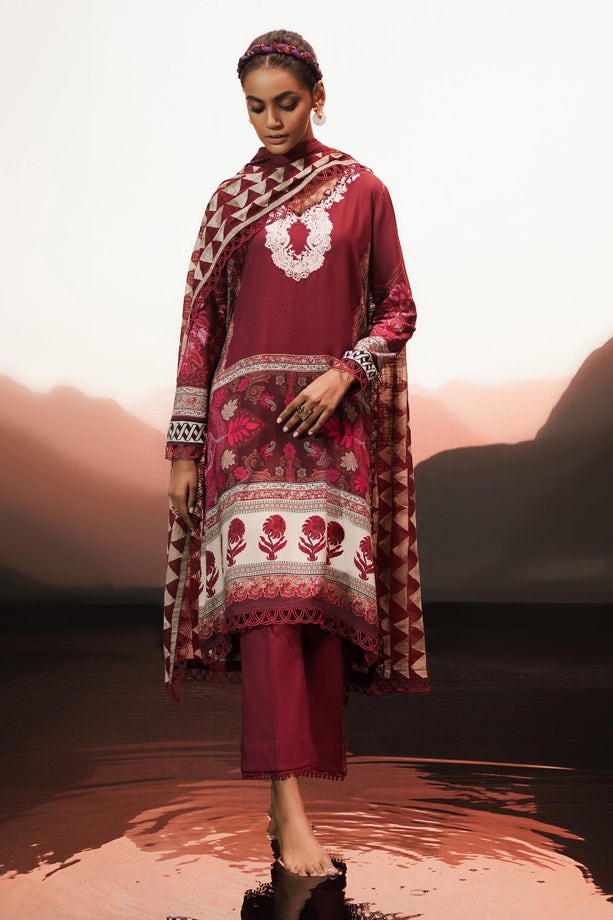 18A | Sana Safinaz | Mahay Winter Collection 2022