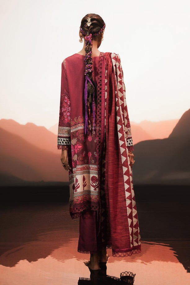 18A | Sana Safinaz | Mahay Winter Collection 2022